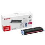 Original OEM Toner Canon CRG-707 M (9422A004) (Magenta) for Canon i-SENSYS LBP5100
