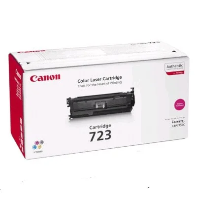 Original OEM Toner Canon CRG-723 M (2642B002) (Magenta)