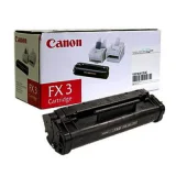 Original OEM Toner Canon FX-3 (1557A002BA) (Black) for Canon Fax-L290