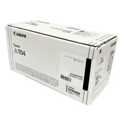 Original OEM Toner Canon T04 (2980C001) (Black)