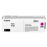 Original OEM Toner Canon T12 (5096C006) (Magenta) for Canon i-SENSYS X C1333i