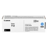Original OEM Toner Canon T12 (5097C006) (Cyan) for Canon i-SENSYS X C1333i