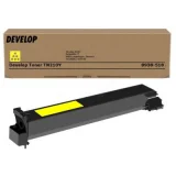 Original OEM Toner Develop TN-210Y (8938518) (Yellow) for Develop Ineo+ 251