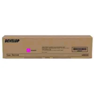 Original OEM Toner Develop TN-514M (A9E83D0) (Magenta)