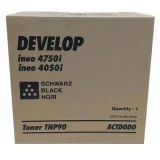 Original OEM Toner Develop TNP-90 (ACTD0D0) (Black)