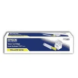 Original OEM Toner Epson 0316 (C13S050316) (Yellow) for Epson AcuLaser CX21NFCT