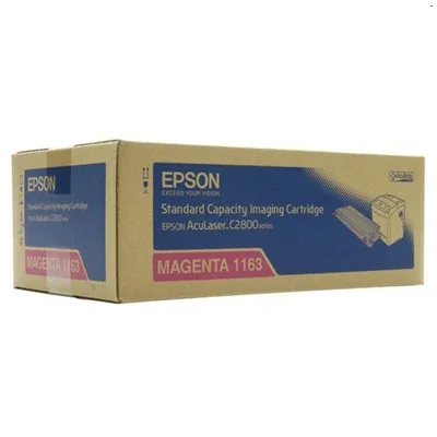 Original OEM Toner Epson C2800 (C13S051163) (Magenta)