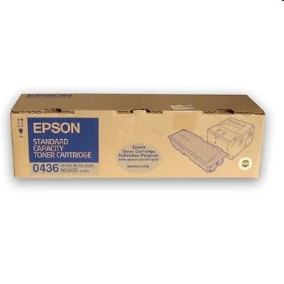 Original OEM Toner Epson M2000 3,5K (S050435) (Black)