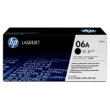 Original OEM Toner HP 06A (C3906A) (Black) for HP LaserJet 5L-FS
