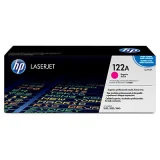 Original OEM Toner HP 122A (Q3963A) (Magenta) for HP Color LaserJet 2820