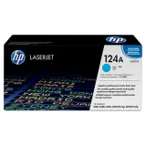 Original OEM Toner HP 124A (Q6001A) (Cyan)