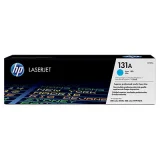 Original OEM Toner HP 131A (CF211A) (Cyan) for HP LaserJet Pro 200 Color M276n MFP