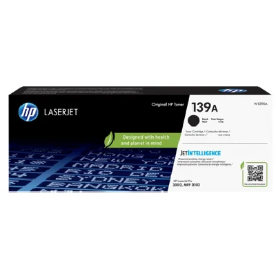 Original OEM Toner HP 139A (W1390A) (Black)