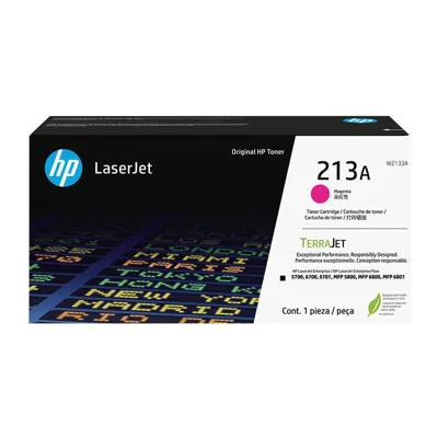Original OEM Toner HP 213A (W2133A) (Magenta)