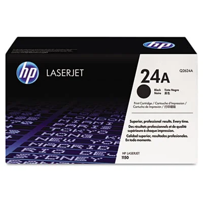 Original OEM Toner HP 24A (Q2624A) (Black)