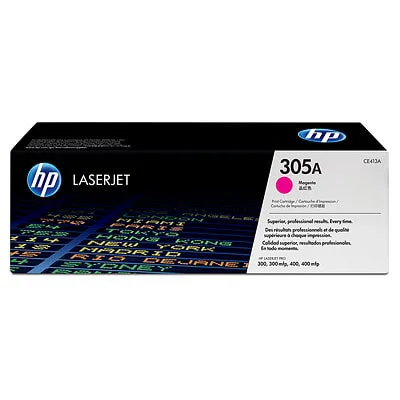 Original OEM Toner HP 305A (CE413A) (Magenta)