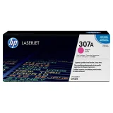 Original OEM Toner HP 307A (CE743A) (Magenta) for HP Color LaserJet Pro CP5225