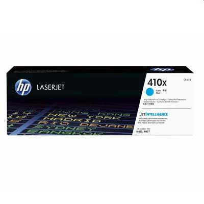 Original OEM Toner HP 410X (CF411X) (Cyan)