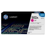 Original OEM Toner HP 502A (Q6473A) (Magenta) for HP Color LaserJet 3600