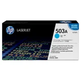 Original OEM Toner HP 503A (Q7581A) (Cyan) for HP Color LaserJet CP3505n