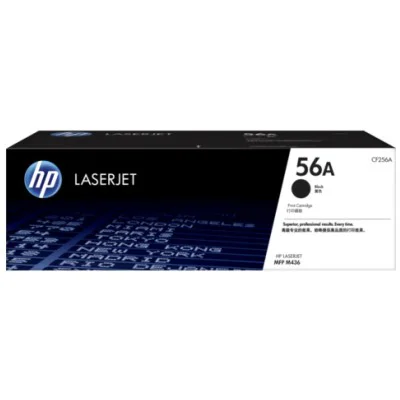 Original OEM Toner HP 56A (CF256A) (Black)