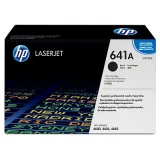 Original OEM Toner HP 641A (C9720A) (Black) for HP Color LaserJet 4600hdn
