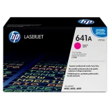 Original OEM Toner HP 641A (C9723A) (Magenta) for HP Color LaserJet 4600hdn