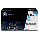 Original OEM Toner HP 645A (C9731A) (Cyan) for HP Color LaserJet 5550dn