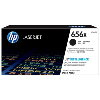 Original OEM Toner HP 656X (CF460X) (Black)