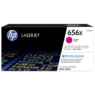 Original OEM Toner HP 656X (CF463X) (Magenta)