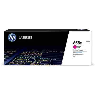Original OEM Toner HP 658X (W2003X) (Magenta)