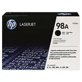 Original OEM Toner HP 98A (92298A) (Black) for HP LaserJet 5