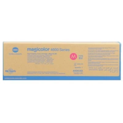 Original OEM Toner KM A0DK352 (A0DK352) (Magenta)