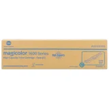 Original OEM Toner KM MC 1600W/1690MF (A0V30HH) (Cyan)