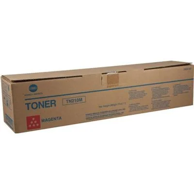 Original OEM Toner KM TN-210M (TN210M) (Magenta)