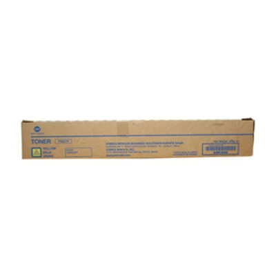Original OEM Toner KM TN-221Y (A8K3250) (Yellow)