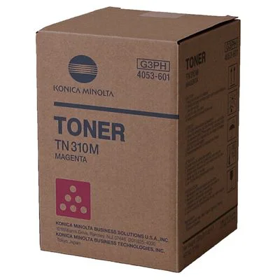 Original OEM Toner KM TN-310M (TN310M) (Magenta)