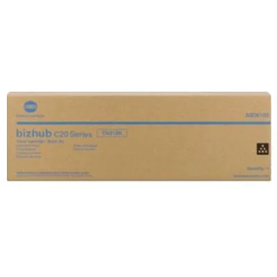 Original OEM Toner KM TN-318BK (A0DK153) (Black)