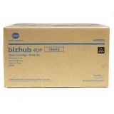 Original OEM Toner KM TN-412 (A0FP023) (Black) for KM BizHub 40P