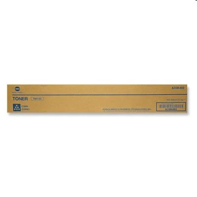 Original OEM Toner KM TN-512C (A33K452) (Cyan)