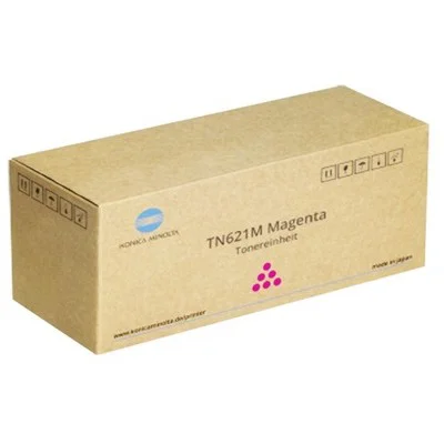 Original OEM Toner KM TN-621M (A3VX352) (Magenta)