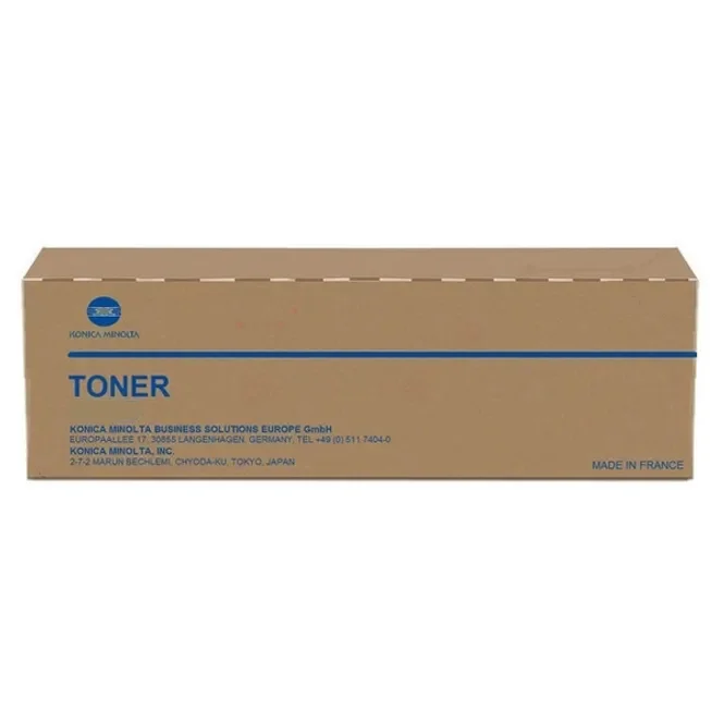 Original OEM Toner KM TNP-92Y (AE1Y250) (Yellow)
