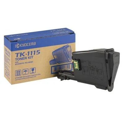 Original OEM Toner Kyocera TK-1115 (TK-1115) (Black)