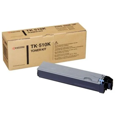 Original OEM Toner Kyocera TK-510K (1T02F30EU0) (Black)