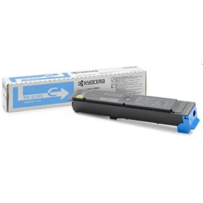 Original OEM Toner Kyocera TK-5195C (1T02R4CNL0) (Cyan)