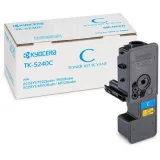 Original OEM Toner Kyocera TK-5240C (1T02R7CNL0) (Cyan)