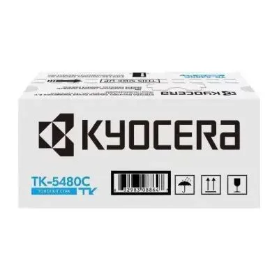 Original OEM Toner Kyocera TK-5480C (1T0C22CNL0) (Cyan)