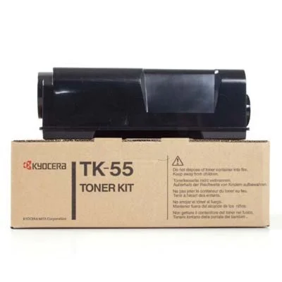 Original OEM Toner Kyocera TK-55 (TK-55) (Black)