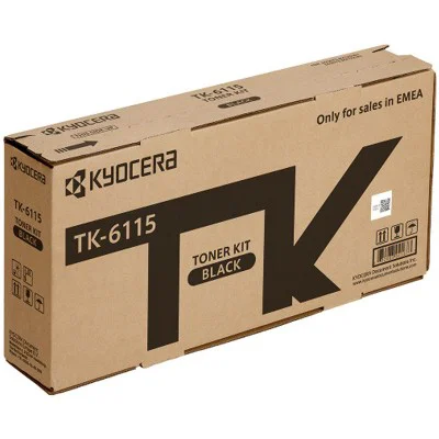 Original OEM Toner Kyocera TK-6115 (1T02P10NL0) (Black)