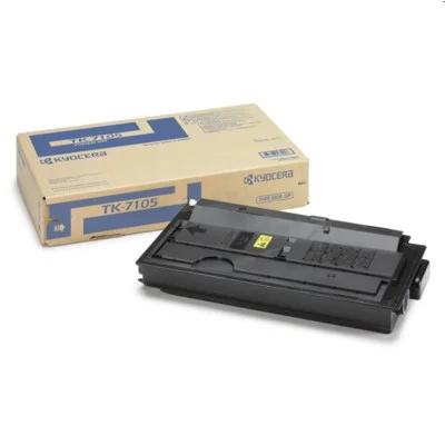Original OEM Toner Kyocera TK-7105 (1T02P80NL0) (Black)